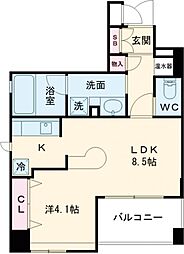 ワコーレ三宮ランドマークシティ 501