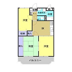 ユーミーフルール 3A