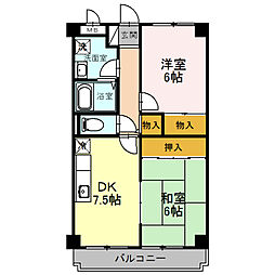 フェリス旭ヶ丘 201