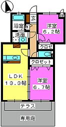 レジデンス・グリンダ 102