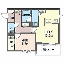 シャーメゾン　レオ 303