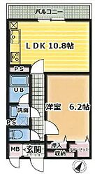 クオリアガーデン千人町 308