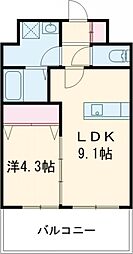 レジェンド直方　壱番館 305
