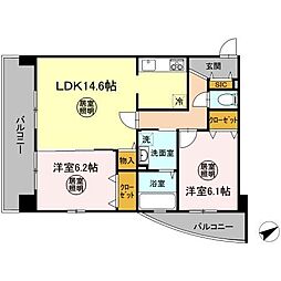 エミネンス大町 702