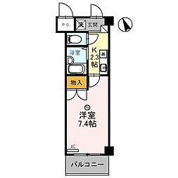 レイクヴュー堅田 503