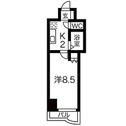 ヴィラコスモス大曽根 703