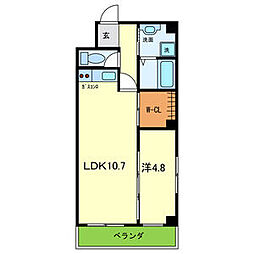 ピオニー久宝寺 601
