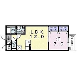 ラルジュ 202