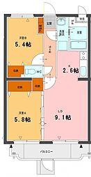 プランドール柳原 203