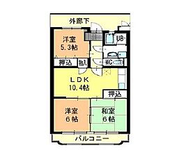 ハーブメゾン賀好 202