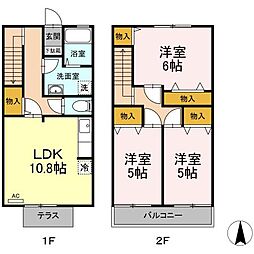 グレイス・パル国立 B105