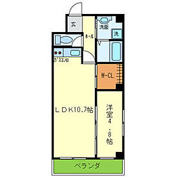 ピオニー久宝寺 601