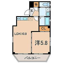 アートハイム八千代台 203