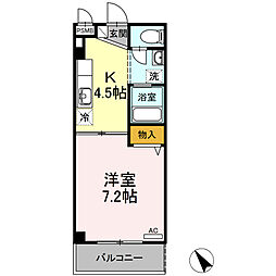ローズハイムとくまる 205