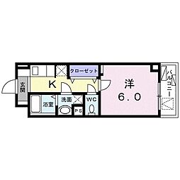 ヴィチーノ　アル　ポンテ品川 203