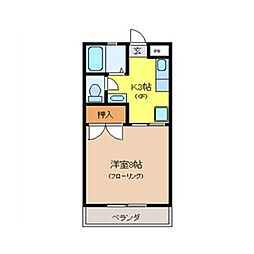 フォレストヒルズ 302