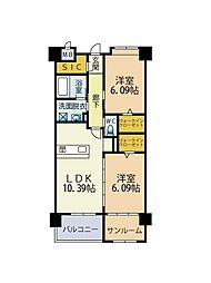 ココ・シャルマン壱番館 302
