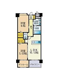ココ・シャルマン壱番館 203