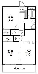フェリス 南平 502
