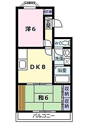 松月マンション 403