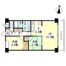 クレストコート 103