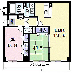 ベルヴェデーレ調布 103