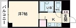 萱野ビル 808