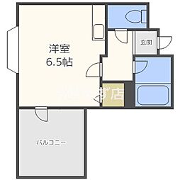 シャルマンフジ堺市弐番館 105