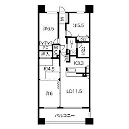 ファミリアーレ知多半田 706