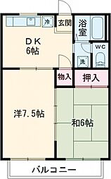 芝池マンション 202