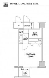 プライムアーバン川崎 605