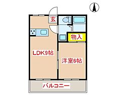 隼人マンション 502