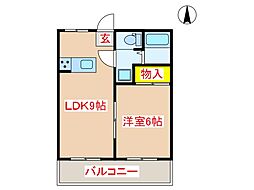 隼人マンション 502