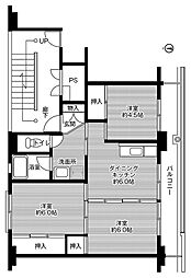 ビレッジハウス豊川3号棟 0506