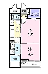 サクセス　あざみ野南 102