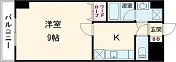 エンゼルプラザｅａｓｔI 802