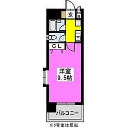 ラフィーネ博多 805