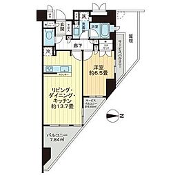 ライオンズ京都御所南　室町通