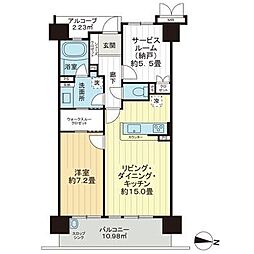 サーパスシティ大江イーストスクエア