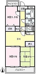 ア・ドリームふじ 202