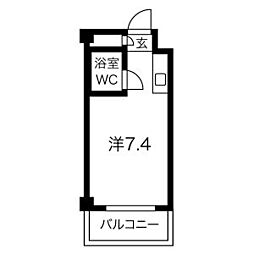 グリーンパークハイツ西山 207