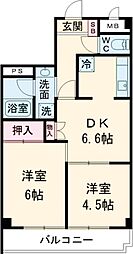 ライオンズマンション東青梅第2 305