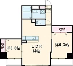 ショーンズ元町 701