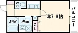 ラ・ポルテ藤原台 107
