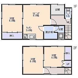 昭和2丁目26番戸建左 1
