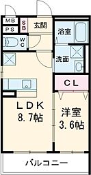 カーサ　セレーナ 307
