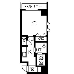 ヴィガラス新橋 702