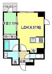 ＡＰＰＬＥ原町 307