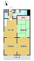 グローリアスシティヒラタ 201