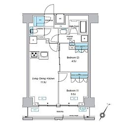 プレディアコート森下テラス 904